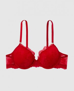 La Senza Bras Günstig Kaufen - Lightly Lined Demi Women Red